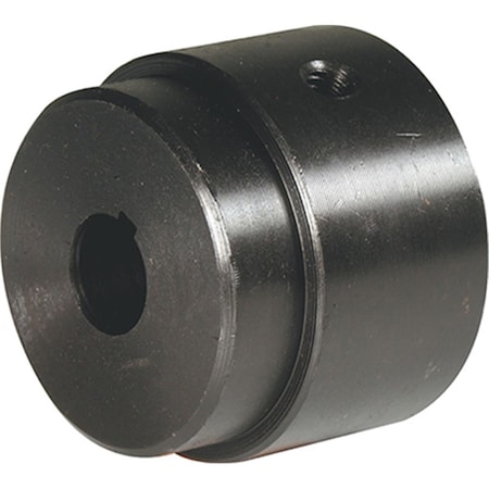 Double Hh 86208 0.5 in. Hub W Series Round Bore 182583